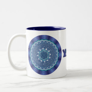 Water Mandala Mug