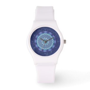 Water Mandala Watch