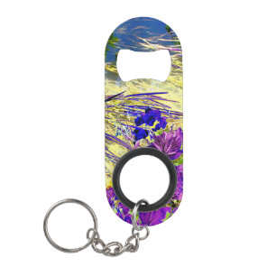 WATER MINI BOTTLE OPENER