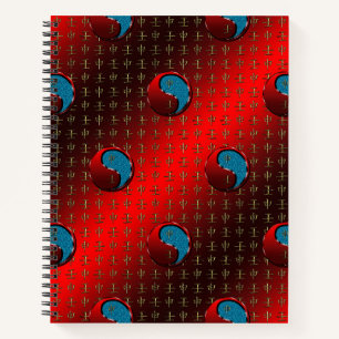 Water Monkey Notebook