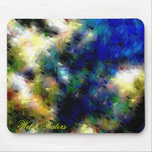 WATER MOUSE PAD