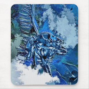 WATER MOUSE PAD