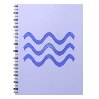 Water Notebook