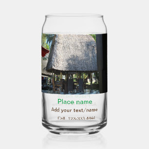 water ocean beach photo add name text place summer can glass