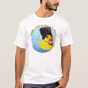 Water Off A Duck's Back T-Shirt