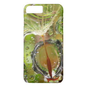 Water on dandelion seed, CA Case-Mate iPhone Case