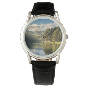 Water Pang Oung Lake & Pine Forest Thailand Watch