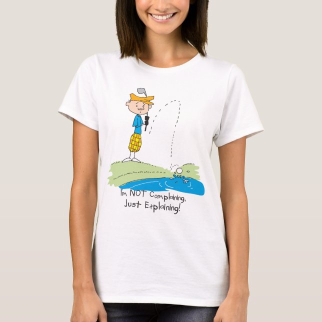water.png T-Shirt (Front)