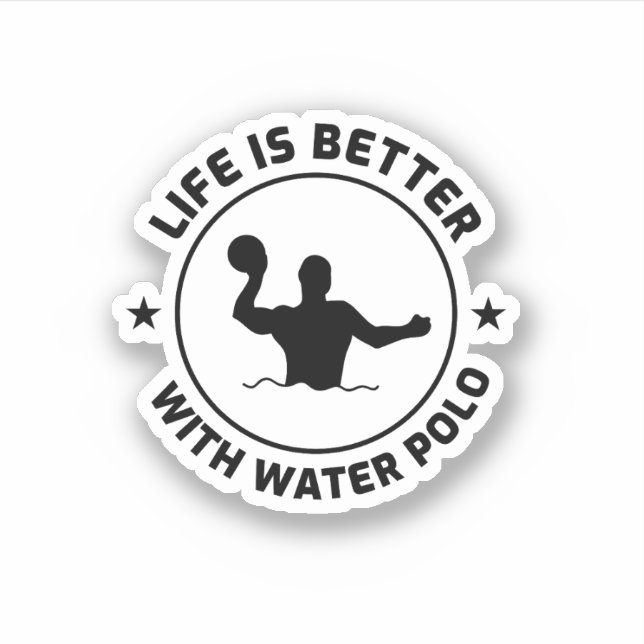 Water Polo Aquatic Sports Team Sport (Front)
