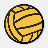 Water polo ball