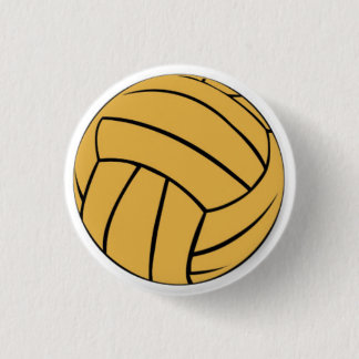 Water Polo Ball Pin