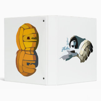 water polo binder
