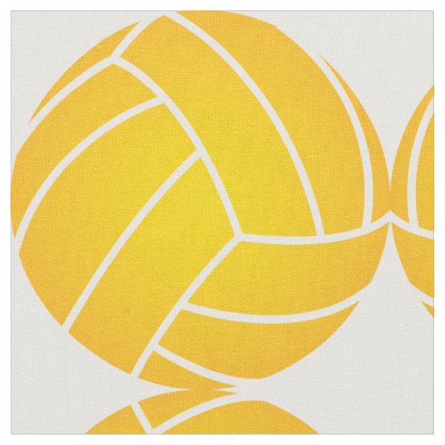 Water Polo Custom Combed Cotton (56" width) Fabric (Close Up)