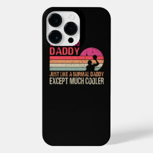 Water Polo Daddy Just Like A Normal Daddy Except M iPhone 14 Pro Max Case