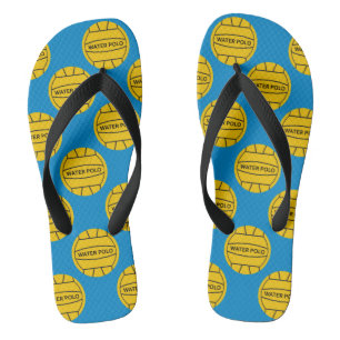 Water Polo Flip Flops
