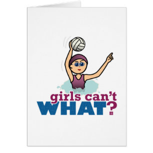 Water Polo Girl