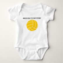 Water Polo is in my Future Onsie