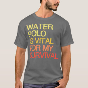 Water Polo Is Vital For My Survival
