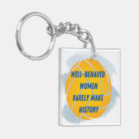 Water Polo Key Chain