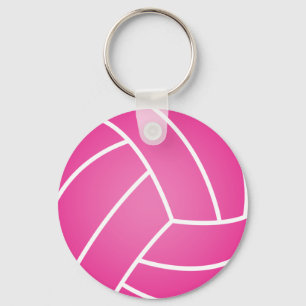 Water Polo key chain - pink
