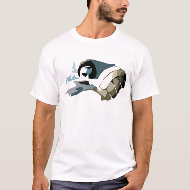 water polo man (Front)