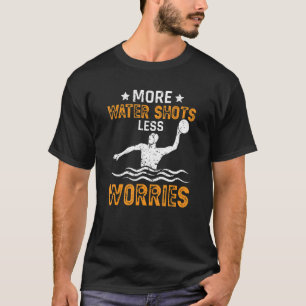 Water Polo More Water Shots Less Worries Water Pol