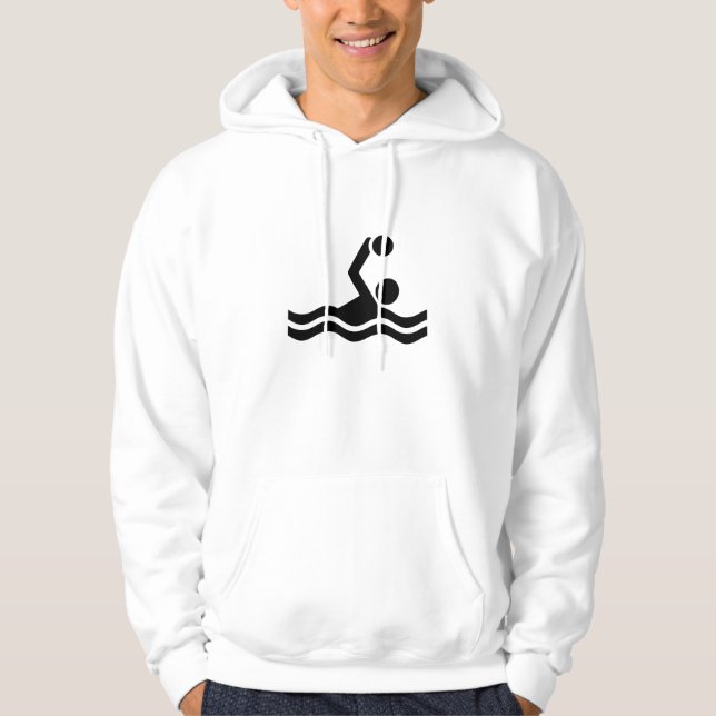 Water polo player (Front)