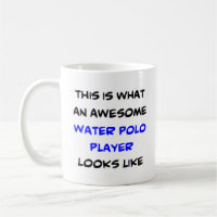 water polo player, awesome