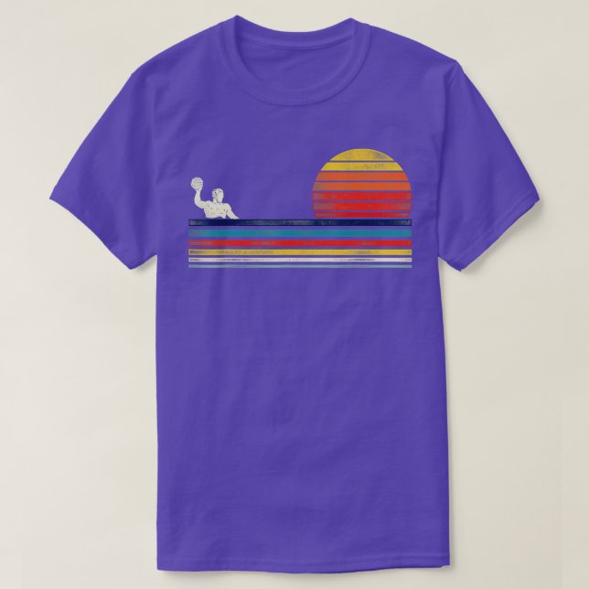 Water Polo Retro Vintage 2  (Design Front)