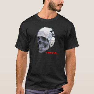 water-polo-skull T-Shirt