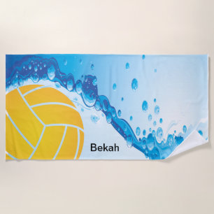 Water Polo Towel