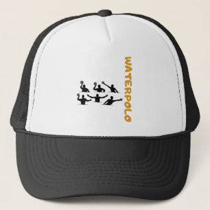 Water Polo Trucker Hat