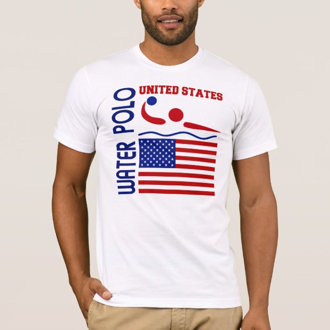Water Polo United States (Front)