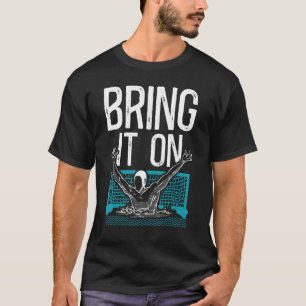 Water Polo Vintage Bring It On