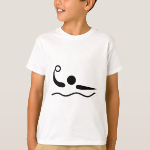 Water Polo Waterpolo Pictogram