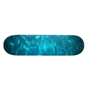 Water Pool Skateboard
