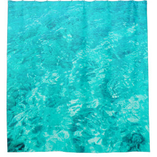 Water pool turquoise background