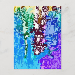 WATER POSTCARD