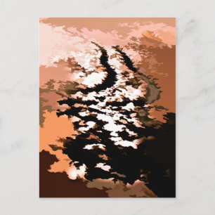 WATER POSTCARD