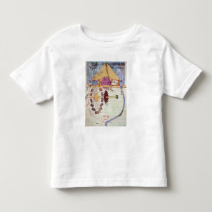 Water Pump, from 'Book of Knowledge of Ingenious Toddler T-shirt