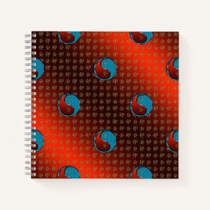 Water Rabbit Notebook