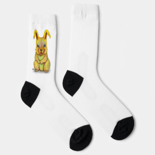 Water Rabbit Socks