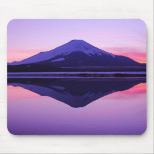 Water Reflections   "Sakasa-Fuji" Mouse Pad