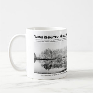 Water Resources I - Phreatophytes on the Landscape Coffee Mug