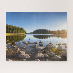 Water Rhodope Mountains, Bulgaria Jigsaw Puzzle