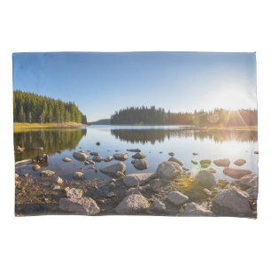Water Rhodope Mountains, Bulgaria Pillowcase