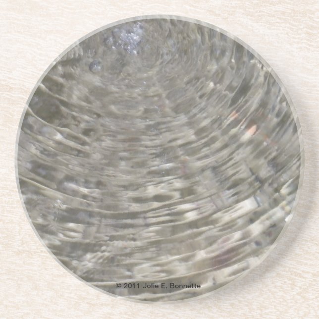 Water Ripple Coaster (Front)