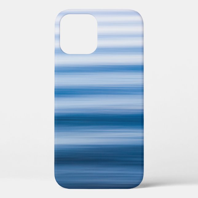 Water ripple illustration Case-Mate iPhone case (Back)