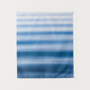 Water ripple illustration tapestry