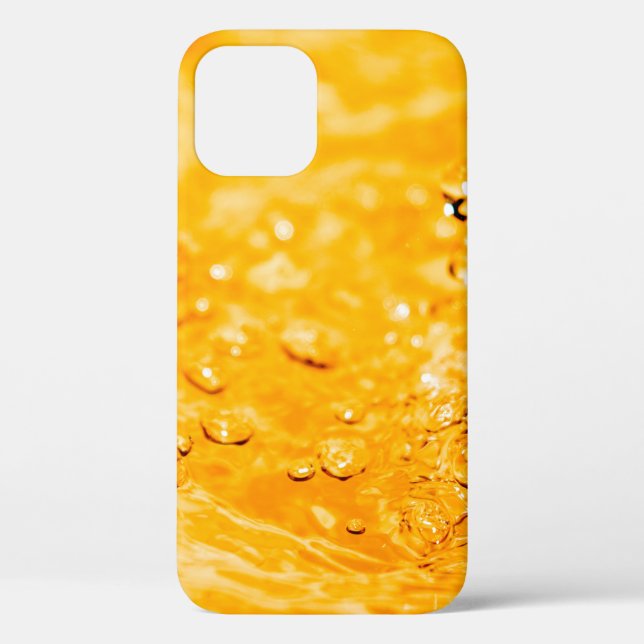Water ripple liquid clean surface Case-Mate iPhone case (Back)